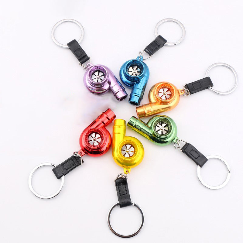 Chrome Whistling Turbo Keychain – TunerSupply.co