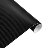 Glossy 3D Carbon Fiber Wrap