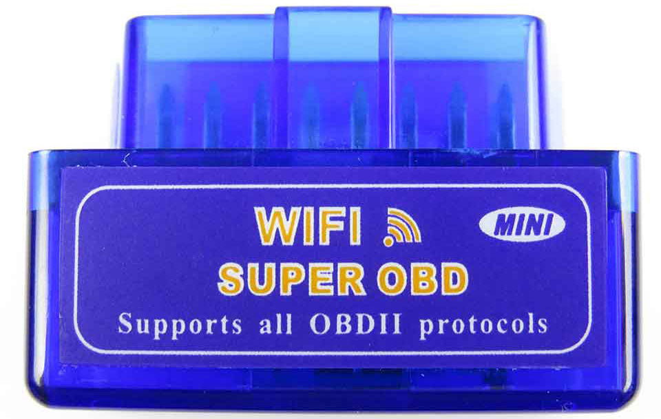 TunerSupply™ Wifi Super OBD